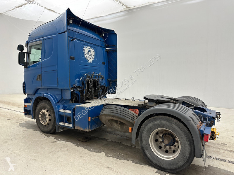 Traktor Scania 480
