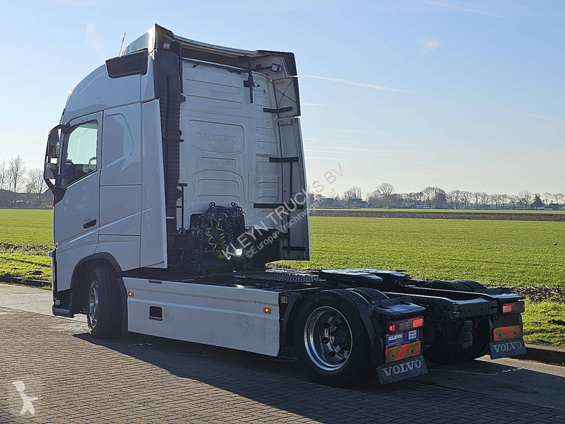 Tractor Volvo FH  ALCOA'S I-SEE ACC