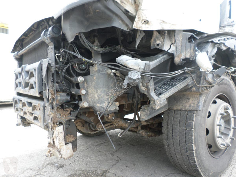 Tahač Renault 480 COMFORT Gamme T