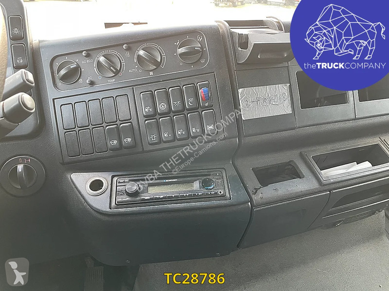 Cabeza tractora MAN 430
