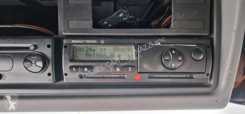 Traktor Renault