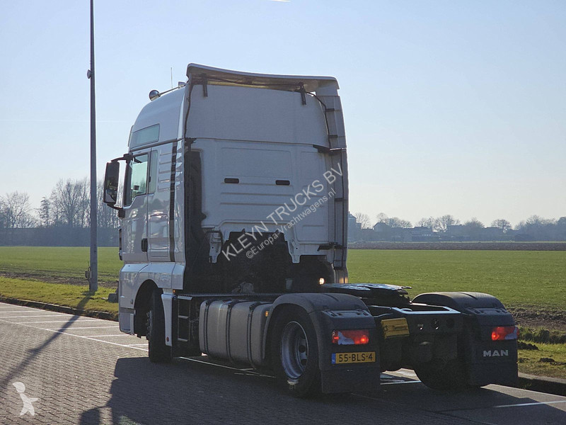 Traktor MAN 18.460  XXL 2X TANK NL-TRUCK
