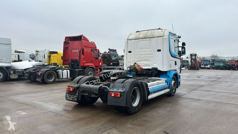 Traktor Scania - 340 (BELGIAN TRUCK / MANUAL...