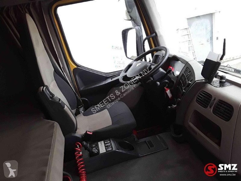 Traktor Renault Lander 460 hydraulic intarder TOP