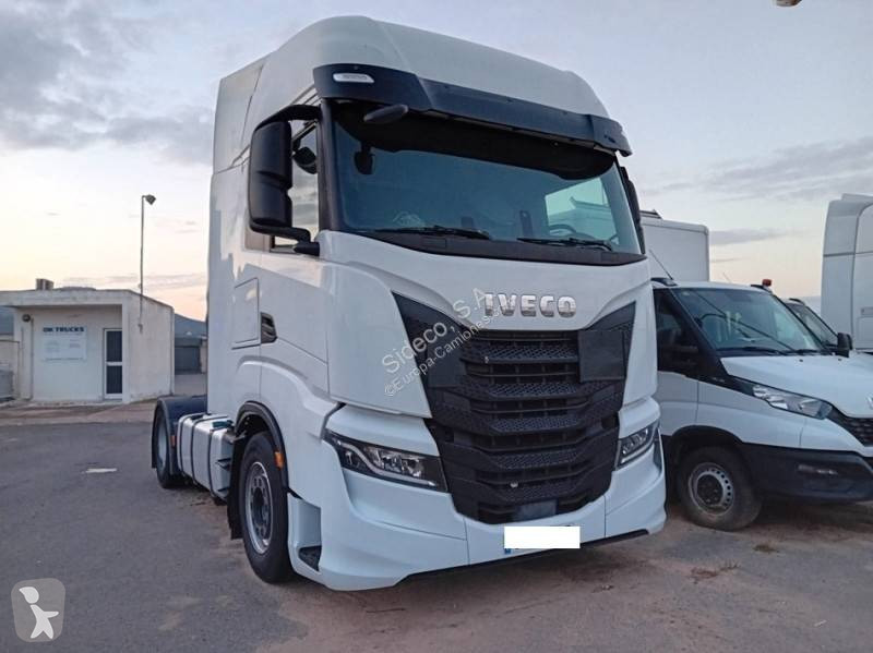 Cabeza tractora Iveco