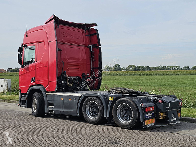 Traktor Scania 520 6X2 NB ETADE