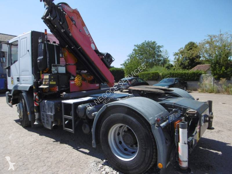 Tracteur Iveco