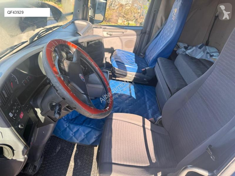 Traktor Scania R480