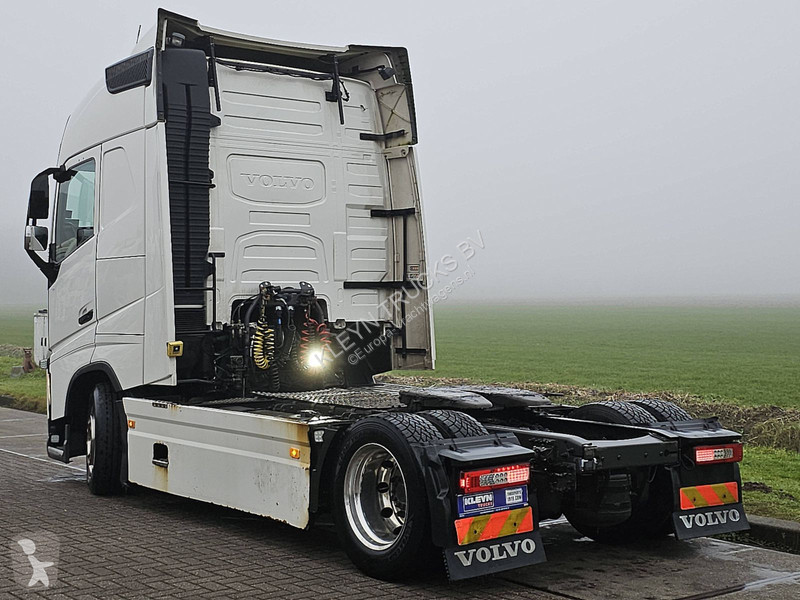 Trekker Volvo FH  ALCOA'S I-SEE ACC