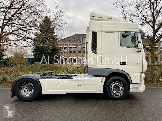 Traktor DAF 440 SpaceCab/Retarder/ Eu6
