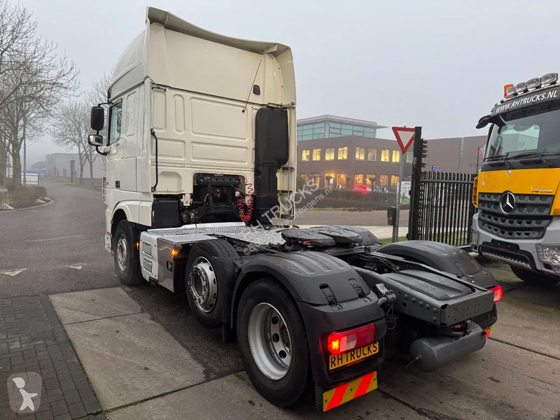 Traktor DAF 450 6X2 - EURO 6 + LIFT/STEERING AXLE