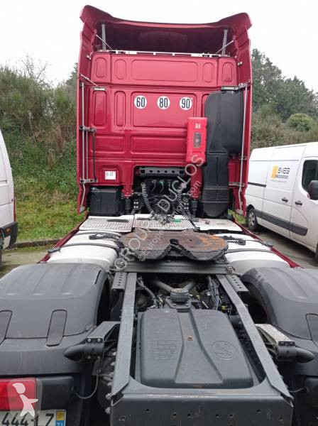 Tracteur DAF