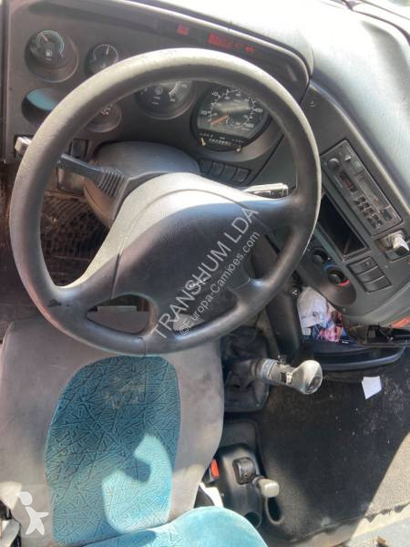 Cabeza tractora DAF