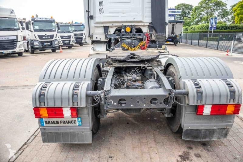 Tractor Mercedes ACTROS 1844 -MP3+E5+VOITH