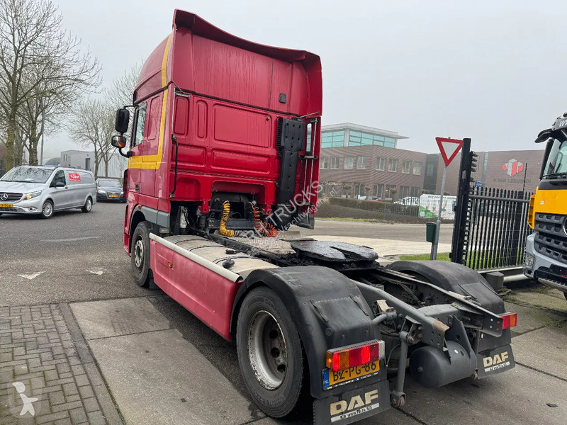 Trekker DAF 105460 4X2 - EURO 5 + FULL SPOILER...