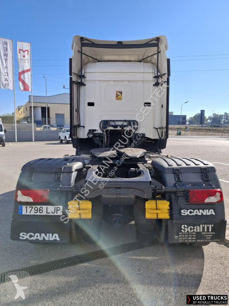 Traktor Scania -SEIE