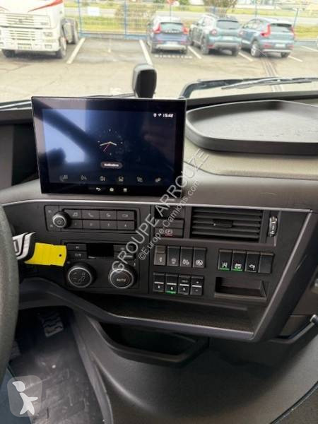 Traktor Volvo