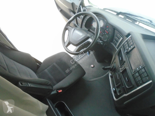 Tahač Iveco Stralis AS440S51T/P