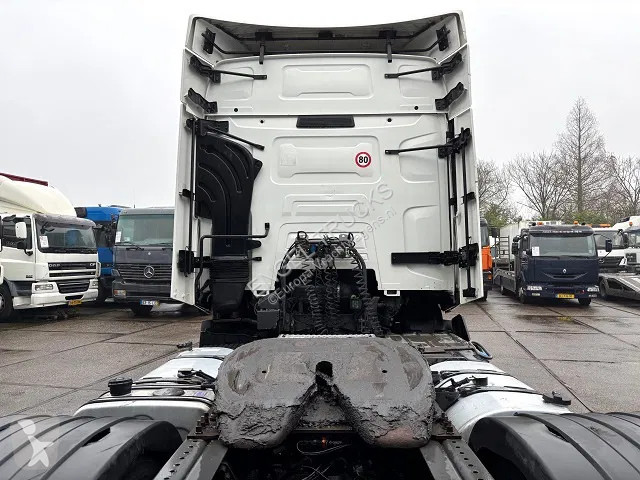 Traktor Renault T460 HIGH ROOF 4x2 (EURO 6 /...