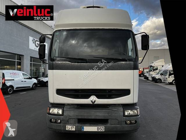 Tracteur Renault