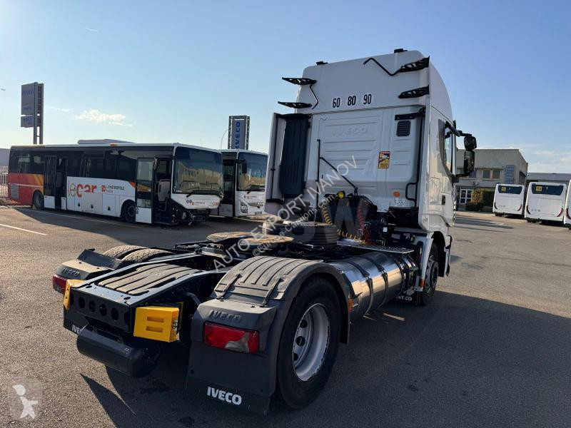 Tractor Iveco  STRALIS 460 MIX LNG/CNG