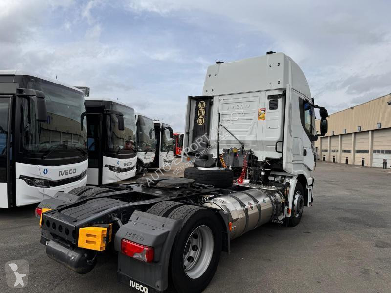 Traktor Iveco  STRALIS 460 MIX LNG/CNG