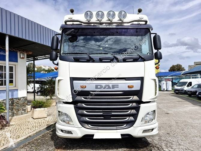 Tractor DAF