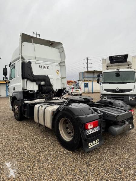 Tractor DAF
