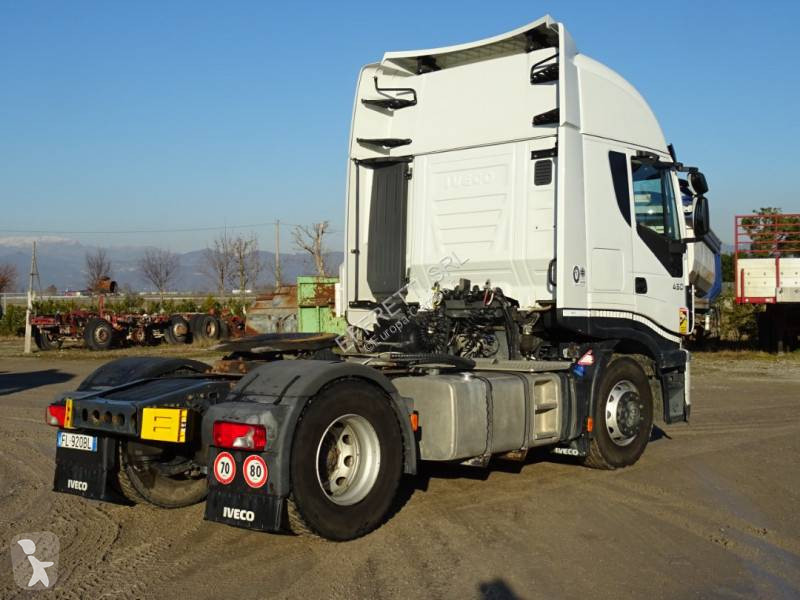 Traktor Iveco