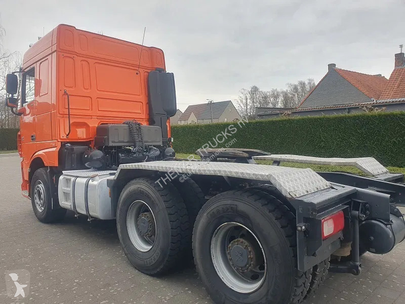 Traktor DAF 58 TON