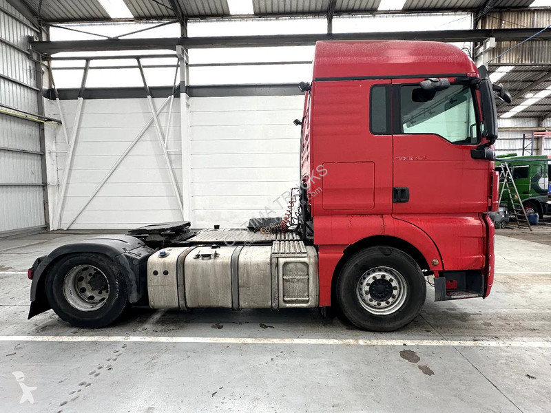 Traktor MAN 18.440 EURO 5