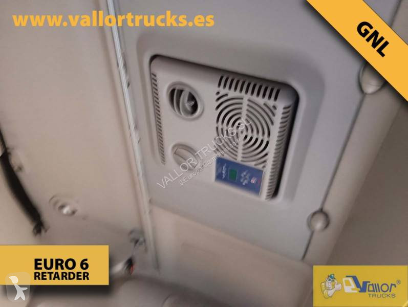 Tracteur Iveco