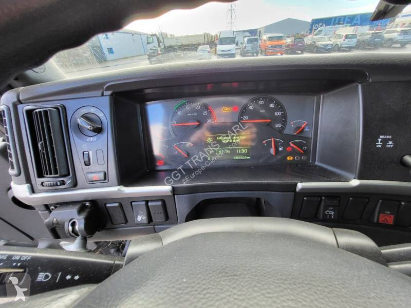 Tracteur Volvo