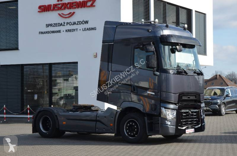 Traktor Renault