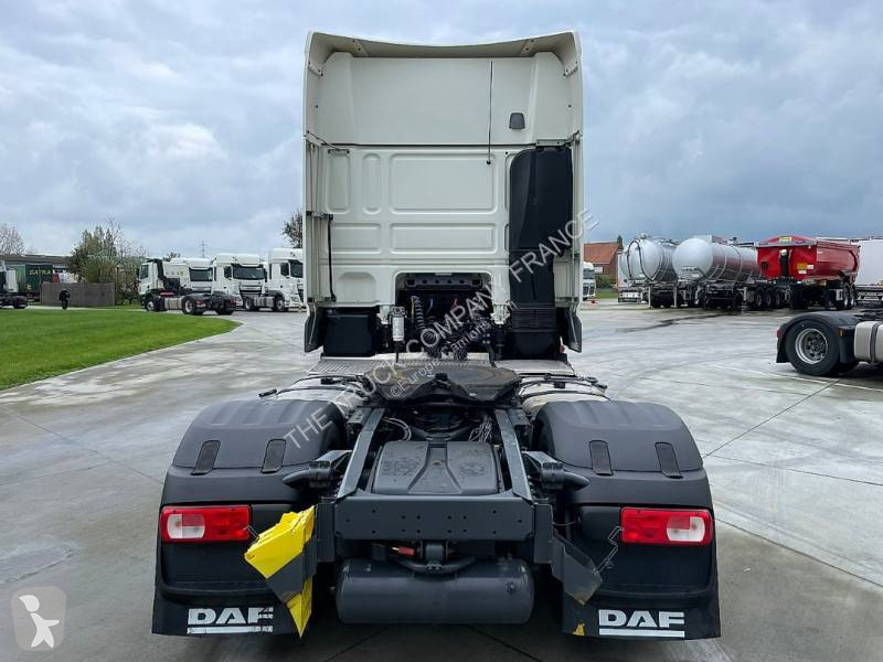 Tracteur DAF