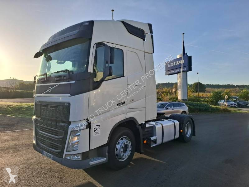 Traktor Volvo