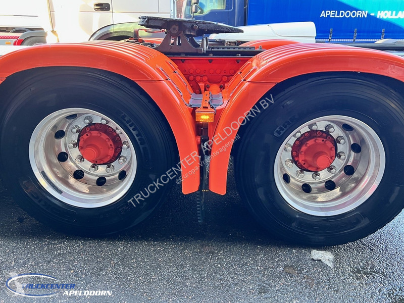 Traktor Scania 580 V8 6x4, Euro 6, etarder,...