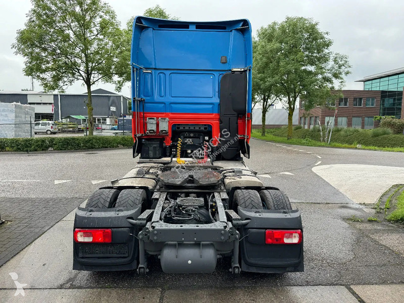 Trekker DAF 450 4X2 LOW DECK EURO 6