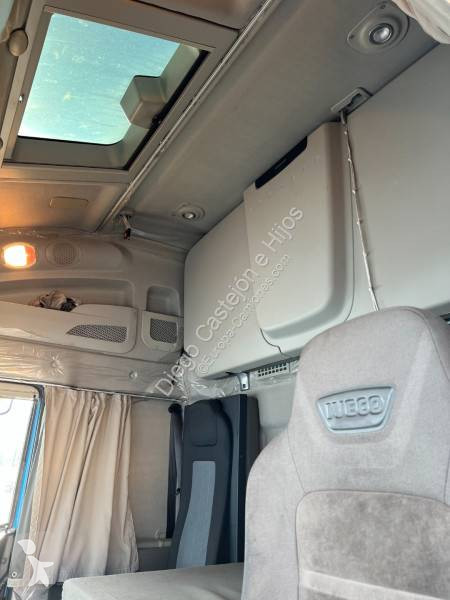 Tracteur Iveco
