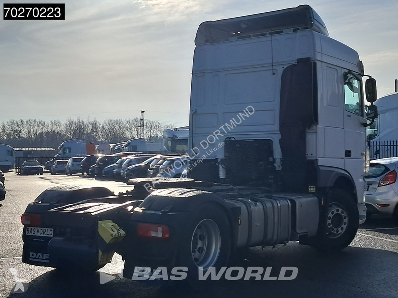 Traktor DAF 480 4X2 SC Retarder 2xTanks ACC...
