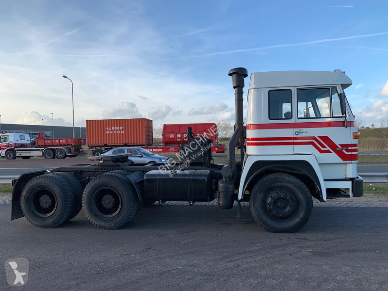 Traktor MAN 6x4 Tractor Head