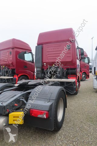 Traktor Iveco S-Way 480 Intarder FZ.106