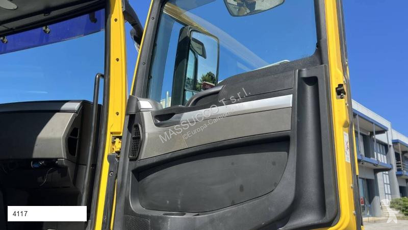 Traktor MAN TGS 33.580 6X4