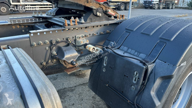 Traktor Renault K 460 4x2