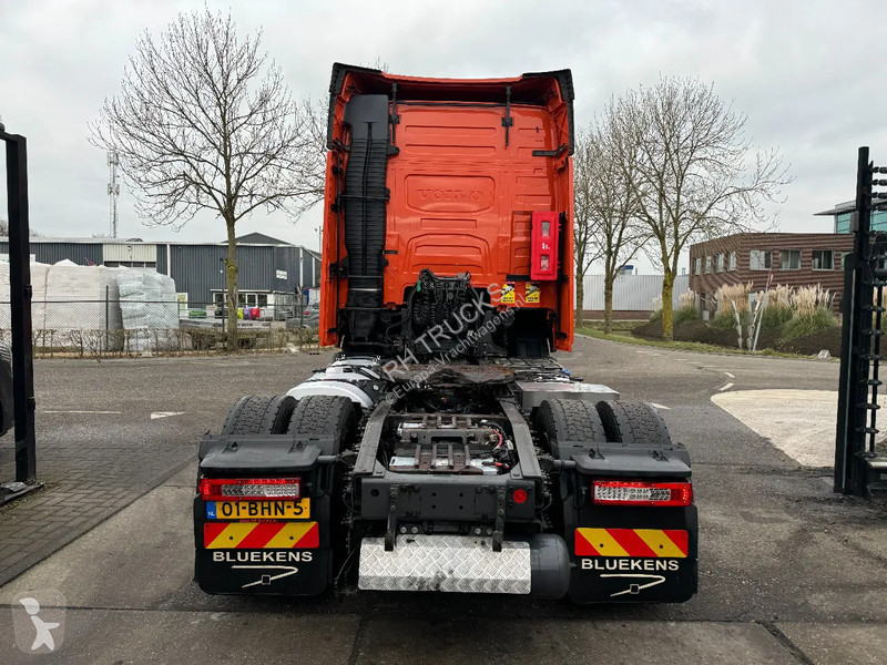 Trekker Volvo FH 460 4X2 EURO 6 PARK COOL TÜV...