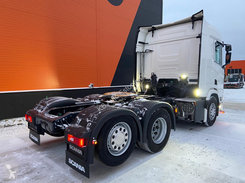 Traktor Scania 540 6x2 AD / ETADE
