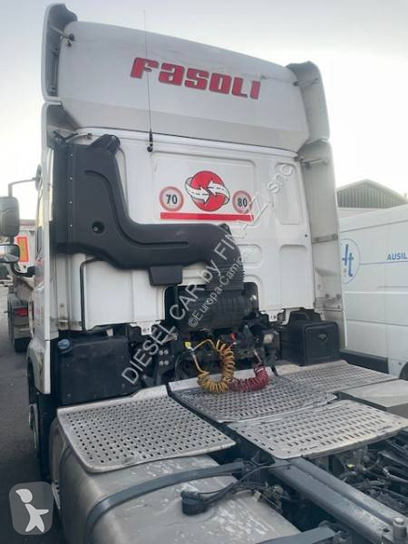 Traktor DAF