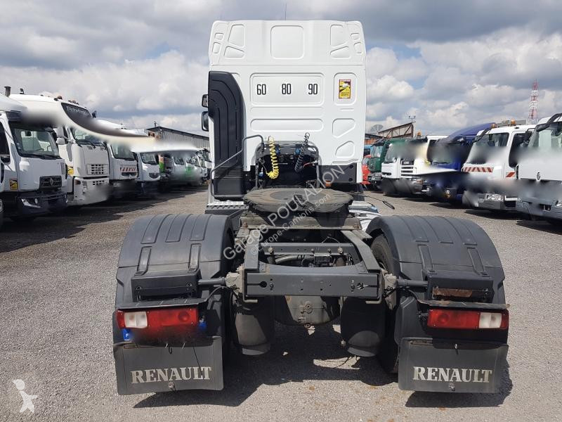 جرار Renault  PREMIUM LANDER 460 dxi