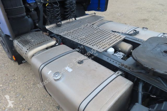 Tractor Iveco S-Way 480 FPLT Leder Intarder FZ.24A