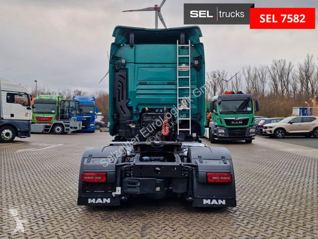 Tracteur MAN 18.510 4x2 LL SA / Retarder /...
